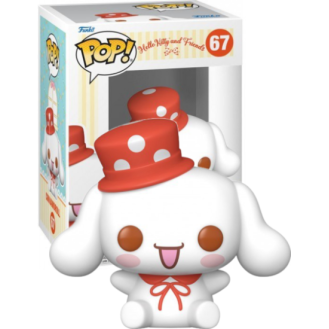 FUNKO POP ANIMATION #67 HELLO KITTY AND FRIENDS CINNAMOROLL SP.EDITION