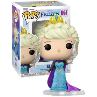 FUNKO POP DISNEY #1024 FROZEN ELSA SP.EDITION