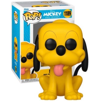 FUNKO POP DISNEY #1189 MICKEY AND FRIENDS PLUTO