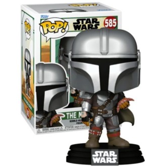 FUNKO POP STAR WARS #585 THE MANDALORIAN