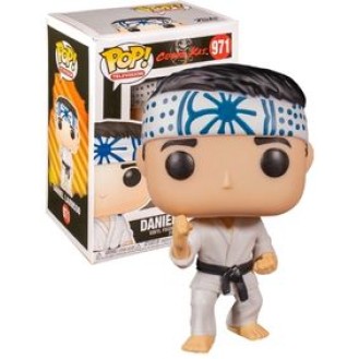 FUNKO POP #971 TV COBRA KAI DANIEL LARUSSO