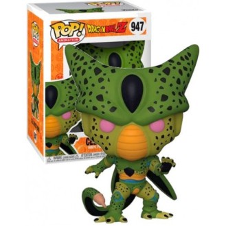 FUNKO POP #947 DRAGONBALL CELL (FIRST FORM)