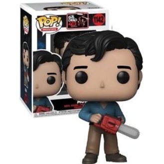 FUNKO POP #1142 MOVIES EVIL DEAD: ASH