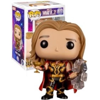 FUNKO POP #877 MARVEL WHAT IF..? PARTY THOR SPECIAL EDITION