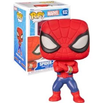 FUNKO POP #932 MARVEL SPIDER-MAN SPECIAL EDITION