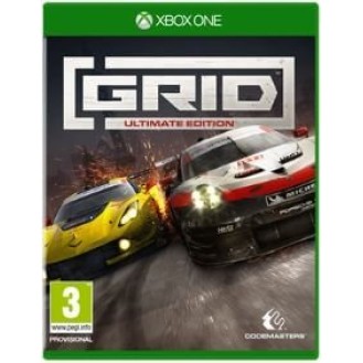 GRID Ultimate Edition (XBOne)