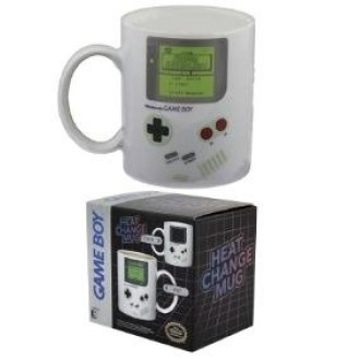 Paladone Ninetndo Game Boy Heat Change Mug