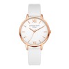 Geneve Watch White/Gold