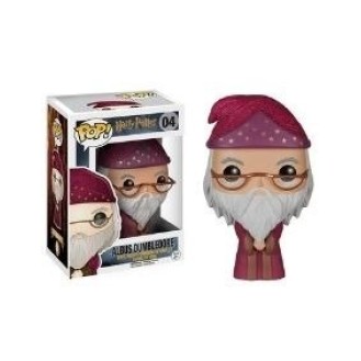 POP #04 HARRY POTTER - ALBUS DUMBLEDORE