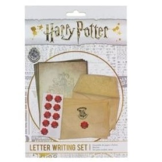 Paladone Harry Potter Letter Writing Set