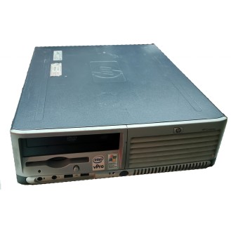 HP Desktop Tower PC DC7700P (Used)