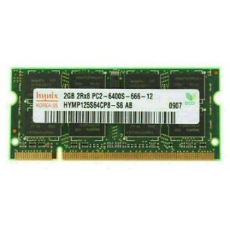HYNIX 2GB DDR2 RAM 2RX8 PC2-6400S