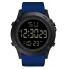 Hightech Waterproof Watch with Display BS Blue