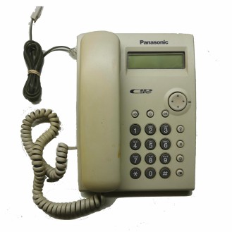 Panasonic KX-TSC11EX Corded Telephone