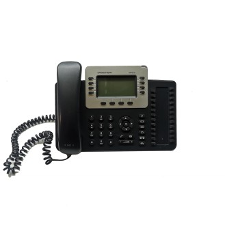 Grandstream GXP2124 VoIP IP Telephone