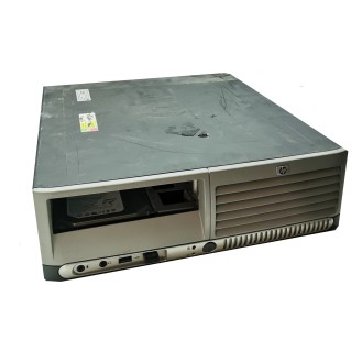 HP Desktop Tower PC DC7700P (Used)