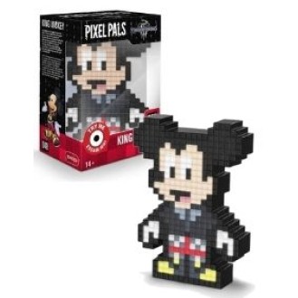 PDP PIXEL PALS KINGDOM HEARTS #84 KING MICKEY