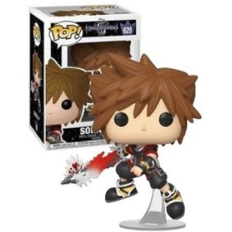 POP #620 Disney: Kingdom Hearts III S2 - Sora with Ultima Weapon