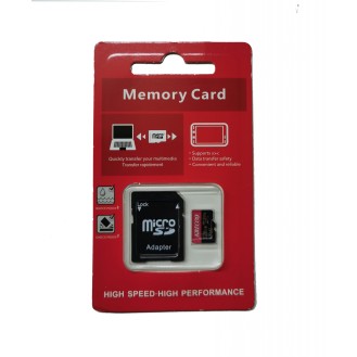KRECOO MicroSD Card 128GB TF Flash Class 10