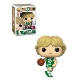 POP #83 NBA LARRY BIRD SPECIAL EDITION