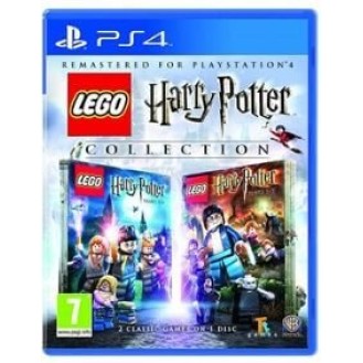 Lego Harry Potter Years 1-7 (PS4)