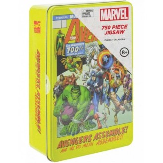 PALADONE MARVEL COMICS 750PC JIGSAW PUZZLE