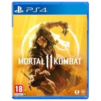 MORTAL KOMBAT 11 (PS4)