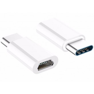 MicroUsb to Type C Adapter
