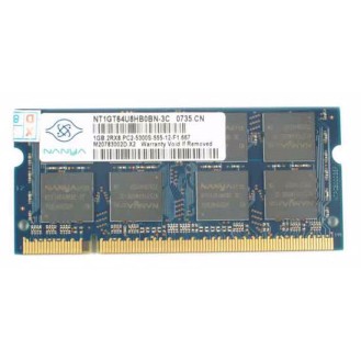 NANYA 1GB DDR2 RAM 2RX8 PC2-5300S