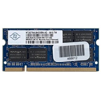 NANYA 2GB DDR2 RAM 2RX8 PC2-6400S