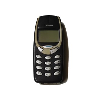 Nokia 3310 Feature phone (Used)