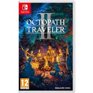 OCTOPATH TRAVELER 2 (SWITCH)