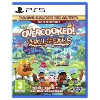 OVERCOOKED ALL YOU CAN EAT (PS5)