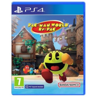 PAC-MAN WORLD RE-PAC (PS4)