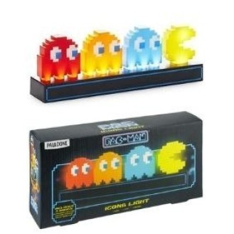 Paladone Pac Man and Ghosts Light