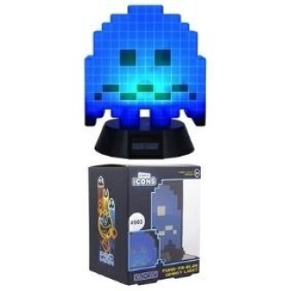 Paladone PAC-MAN Turn To Blue Ghost Icon Light #003