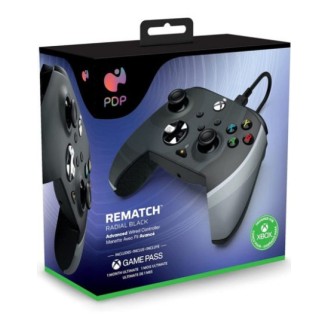 PDP WIRED CONTROLLER ION WHITE