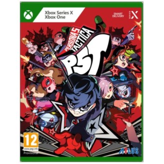 PERSONA 5 TACTICA (XB1/XBSX)