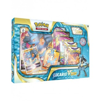 Pokemon Cards lucario V Star Premium Collection