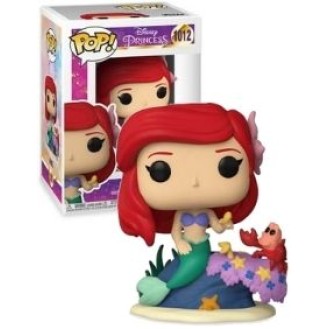 POP #1012 DISNEY PRINCESS: ARIEL