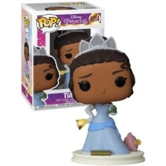 POP #1014 DISNEY PRINCESS: TIANA