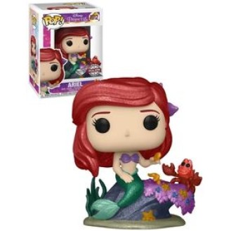 POP #1012 DISNEY PRINCESS: ARIEL SPECIAL EDITION