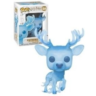 POP #104 Harry Potter: Wizarding World - Patronus Harry Potter