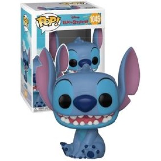 POP #1045 Disney LILO & STITCH (STITCH)