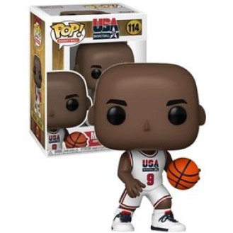 POP #114 USA BASKETBALL MICHAEL JORDAN SPECIAL EDITION