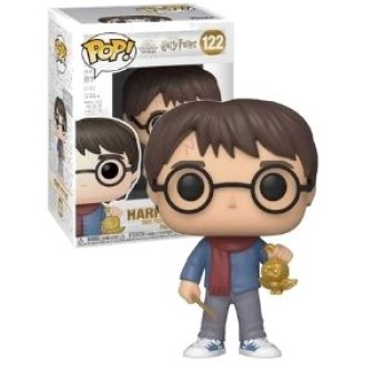 POP #122 Harry Potter: Holiday - Harry Potter