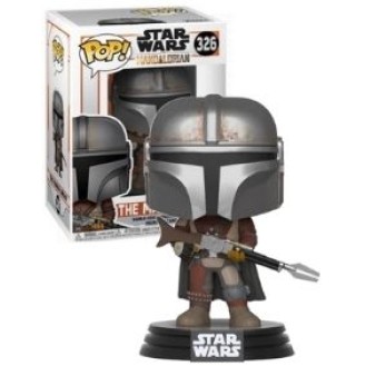 POP #326 STAR WARS THE MANDALORIAN