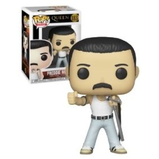 POP #183 ROCKS QUEEN FREDDIE MERCURY