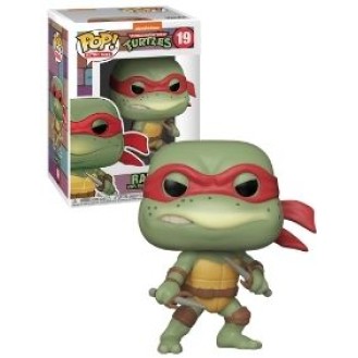 POP #19 TURTLES - RAPHAEL