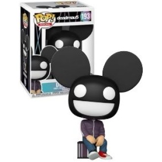 POP #193 ROCKS: DEADMAU5